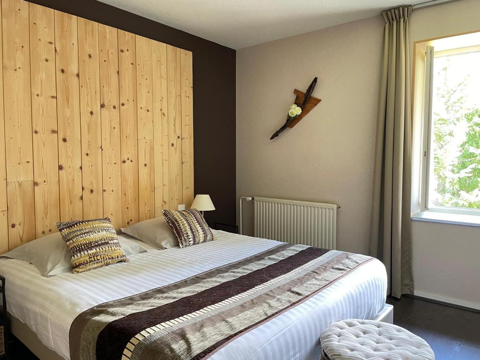 Hob Fort Du Pre Saint-Bonnet-le-Froid Zimmer foto